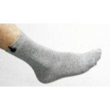 Использование носков электродов с десятками / EMS для облегчения боли